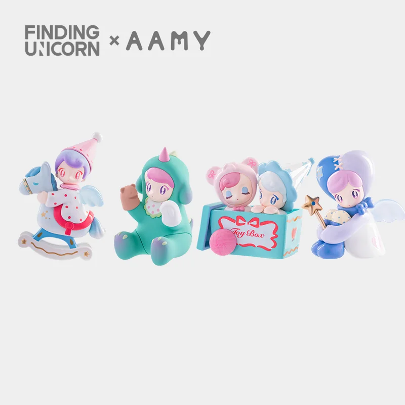 AAMY CLOCKWORK TOY CITY SERIES BLIND BOX - Image 5