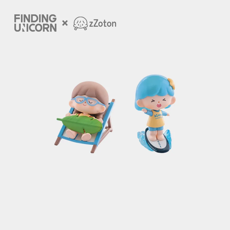 ZZOTON - TRAVEL TOGETHER SERIES BLIND BOX - Image 3