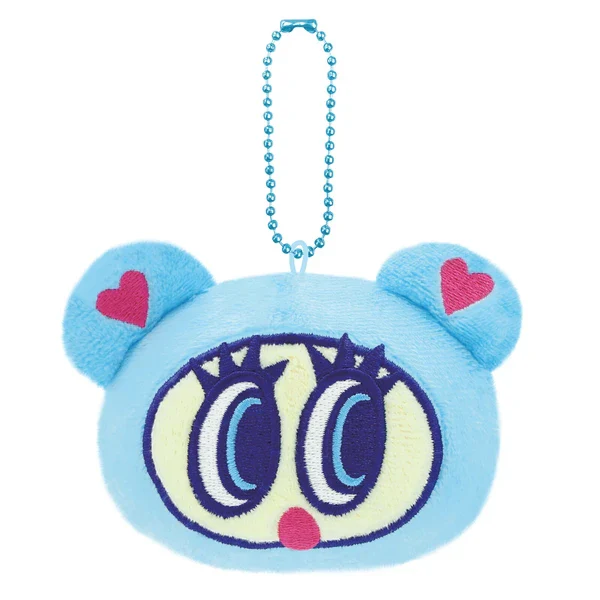 Angel Blue Nukuizu Nakamura-kun Keychain - Image 4