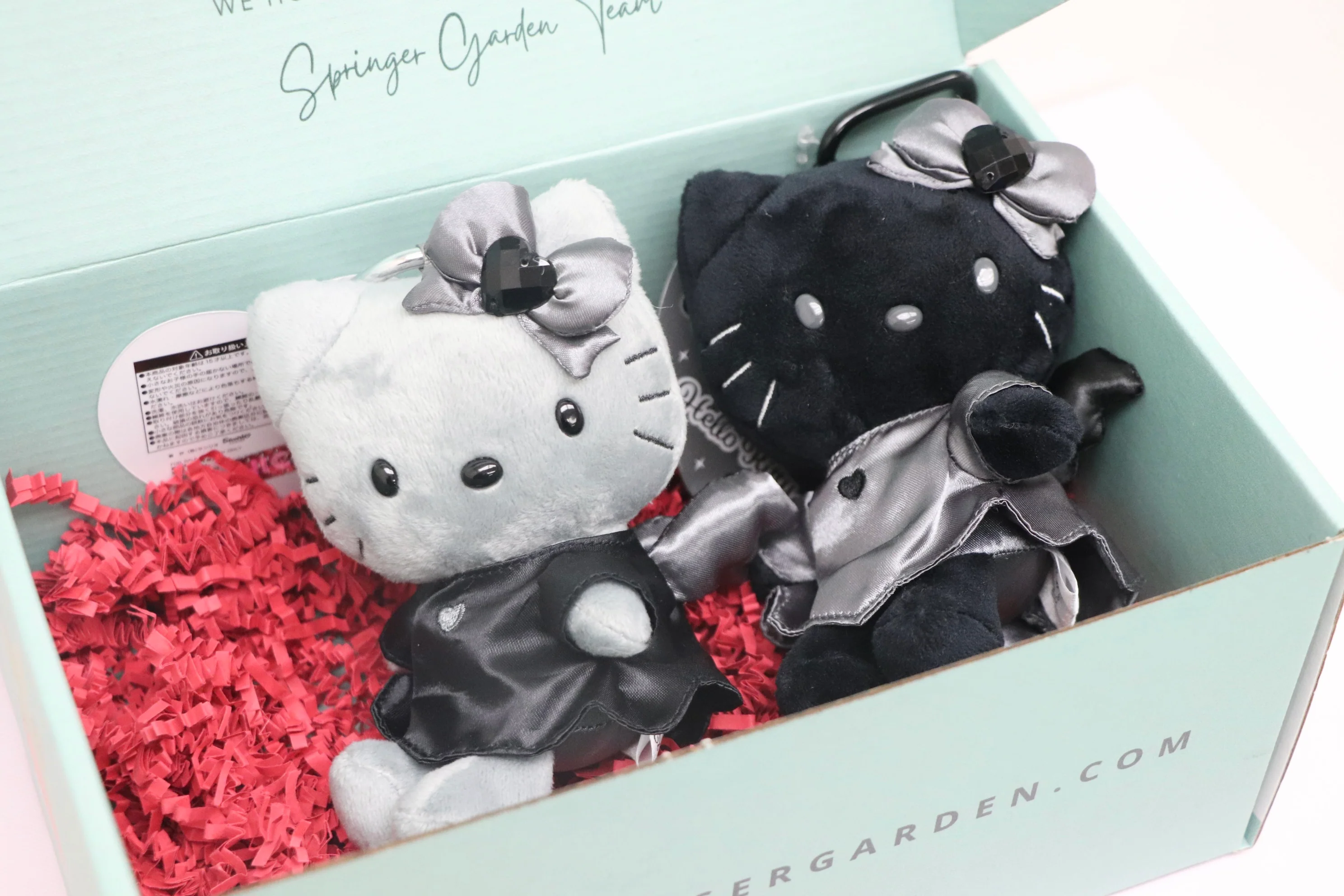 Angel hello kitty Gift Set - Image 4