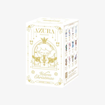 AZURA Warm Christmas Series Figures - Image 13