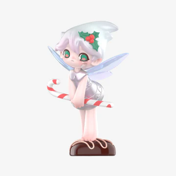 AZURA Warm Christmas Series Figures - Image 4