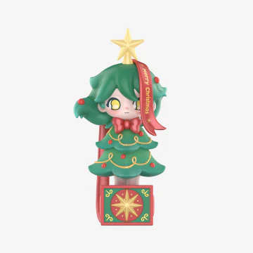 AZURA Warm Christmas Series Figures - Image 6