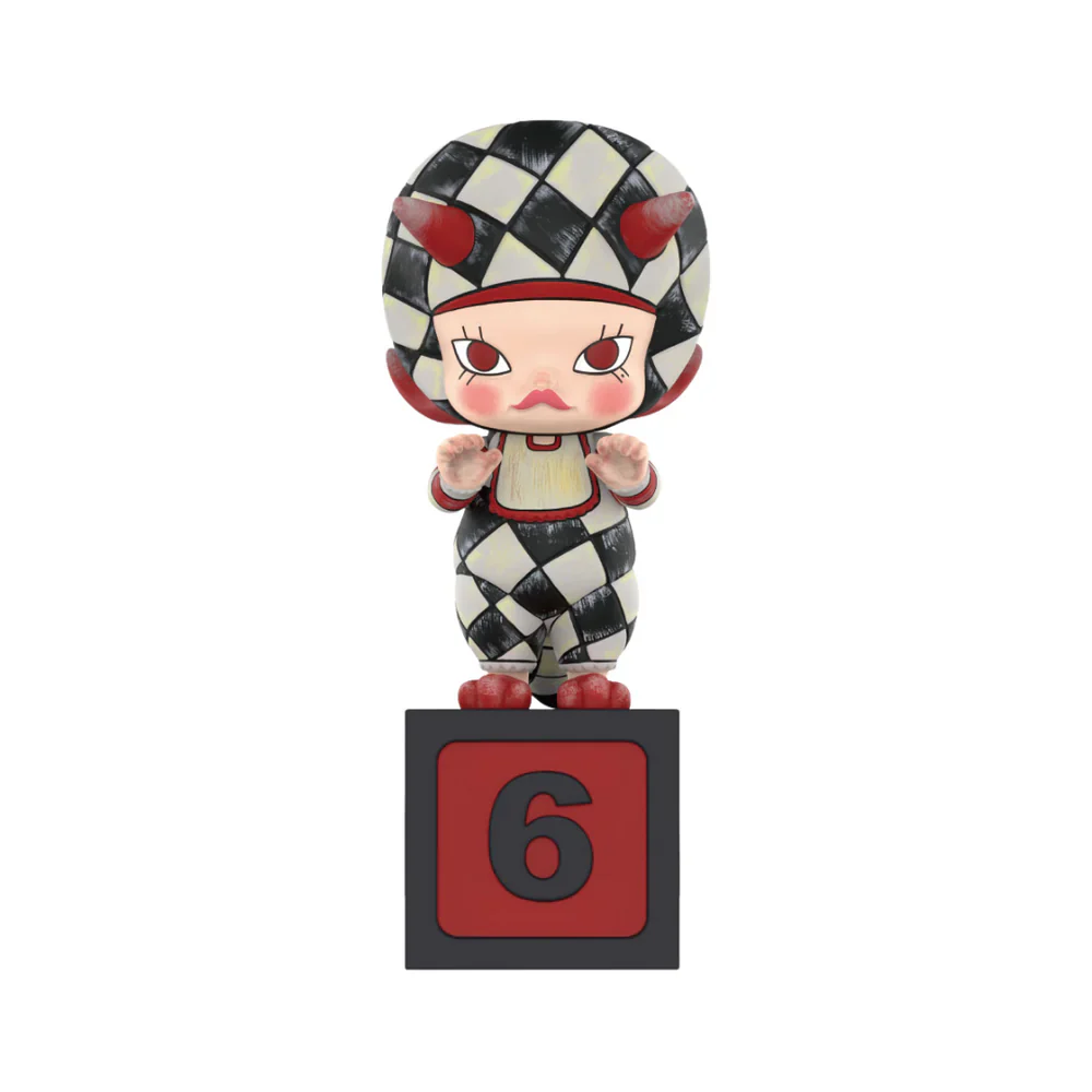 MOLLY Anniversary Statues Classical Retro 2 Series Figures - Image 13