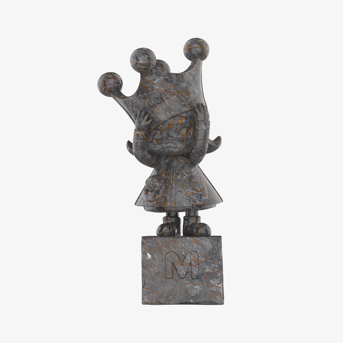 MOLLY Anniversary Statues Classical Retro 2 Series Figures - Image 18