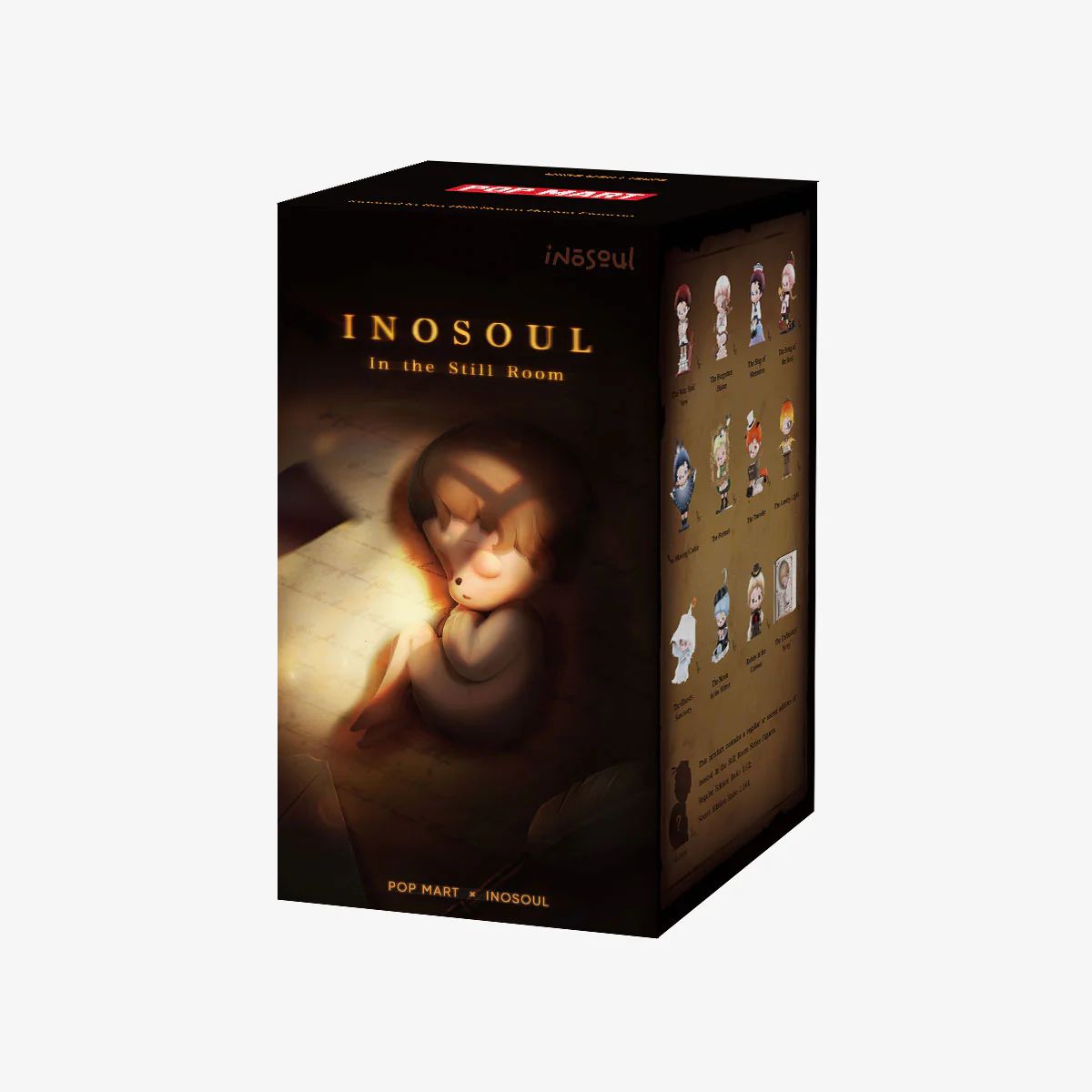 Inosoul In the Still Room Series Figures - Image 9