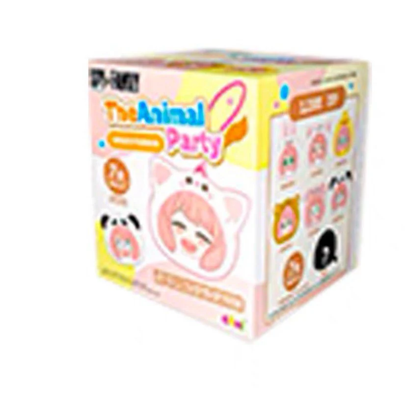 Spy x Family The Animal Party Plush Pendant Blind Box - Image 9