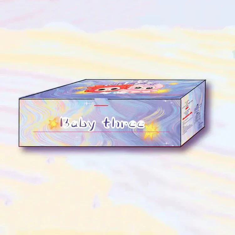 Baby Three Romantic Ocean Plush Series Blind Box - Image 5