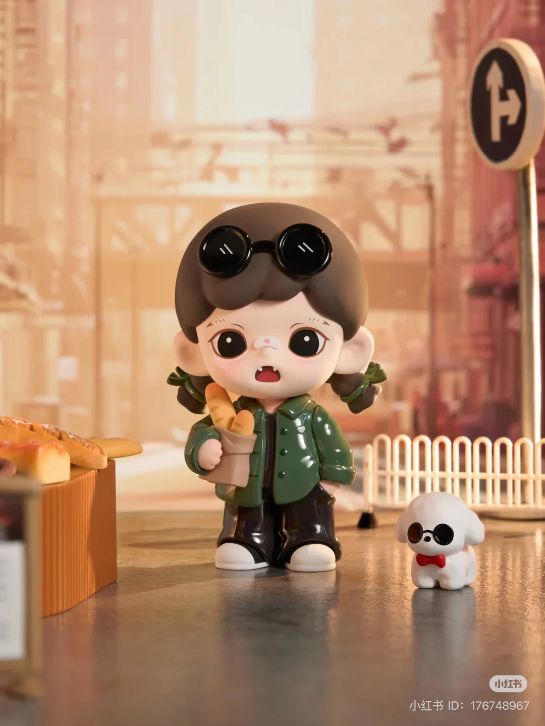 Baby Zoraa - I'm The Boss Blind Box Series - Image 6