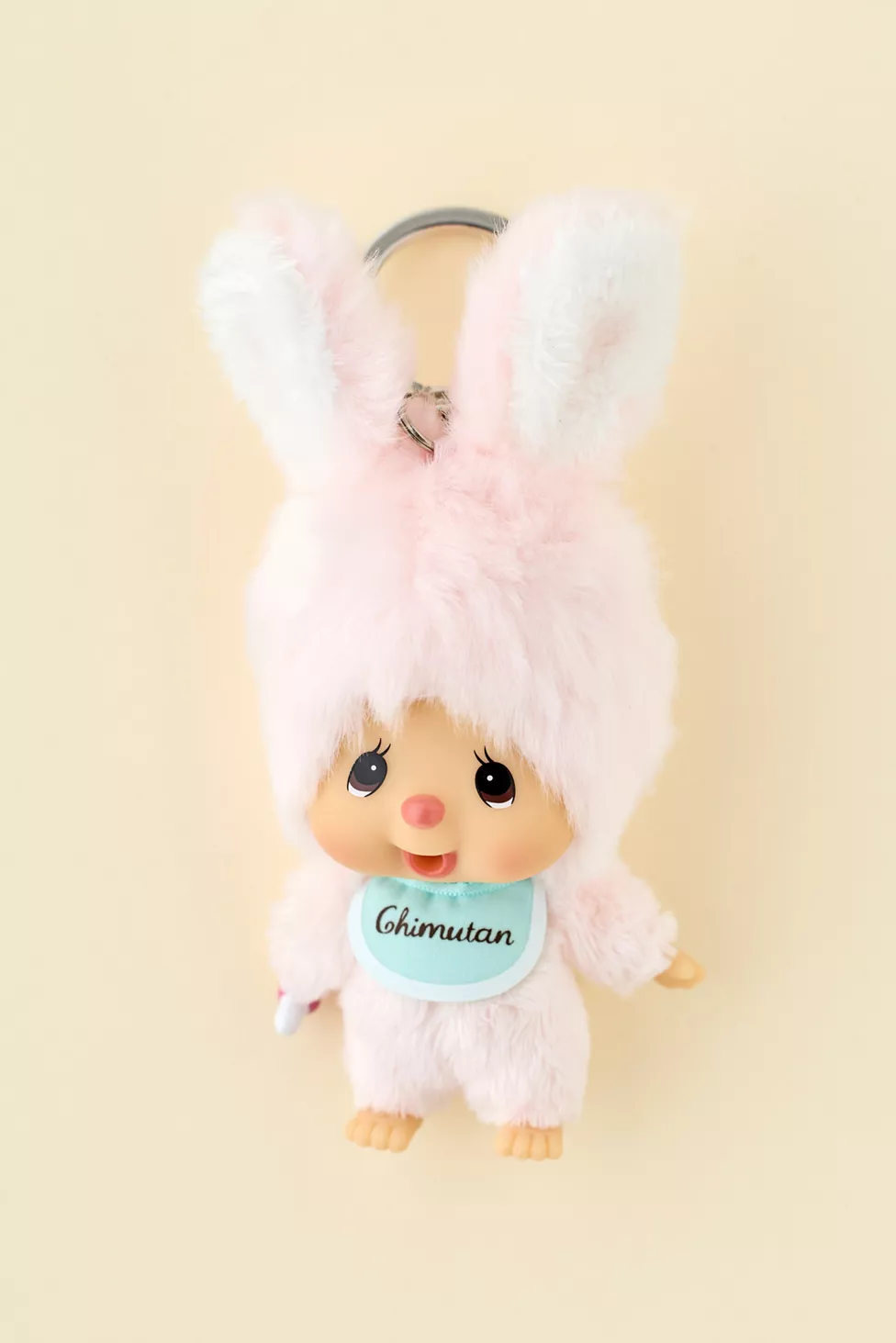 Monchhichi Chimutan Large Face Keychain - Image 2