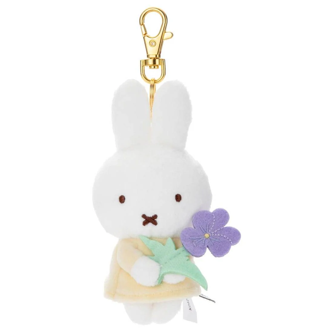 Bruna Thank You Mascot Miffy Keychain - Image 2