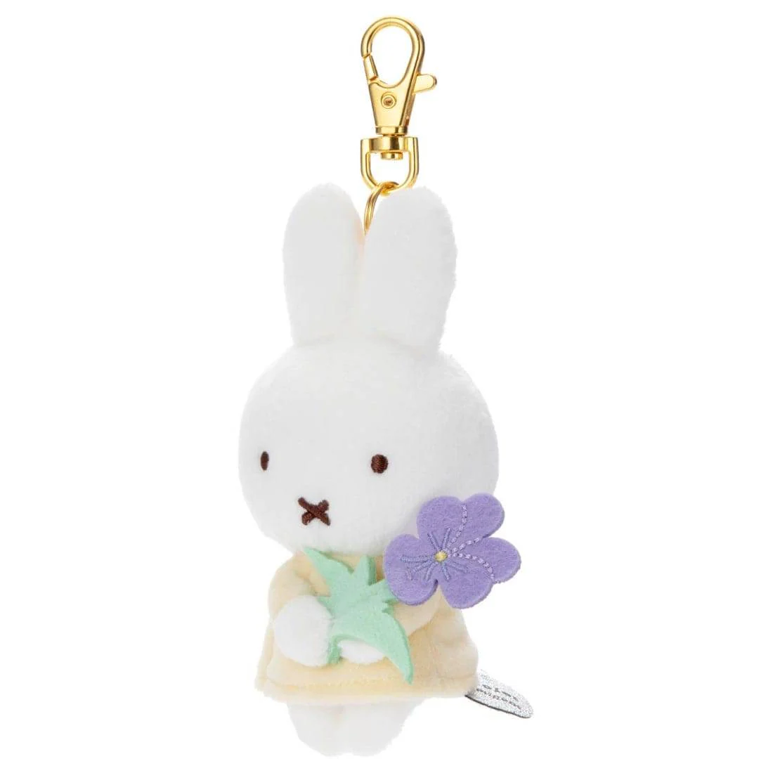 Bruna Thank You Mascot Miffy Keychain - Image 3