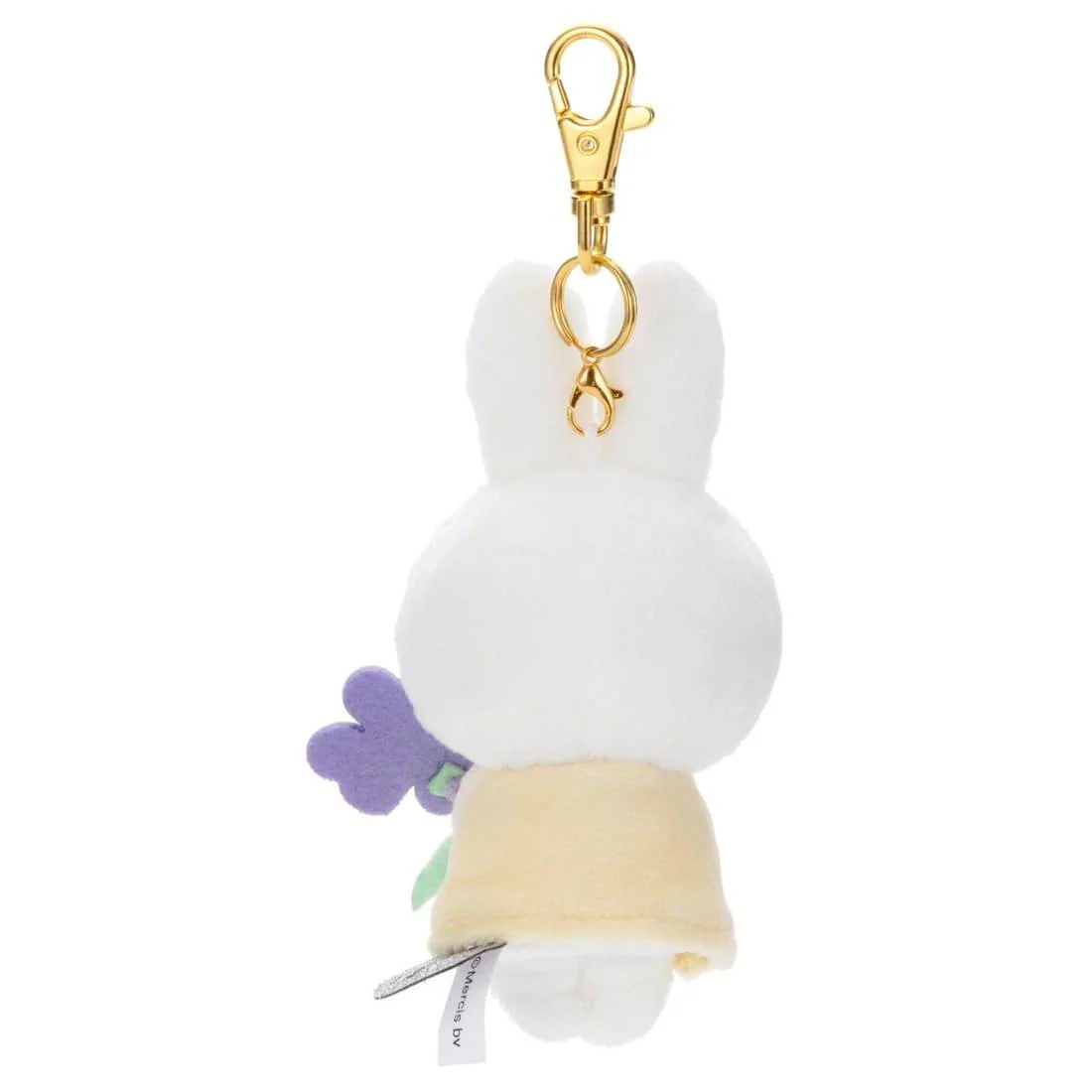 Bruna Thank You Mascot Miffy Keychain - Image 5