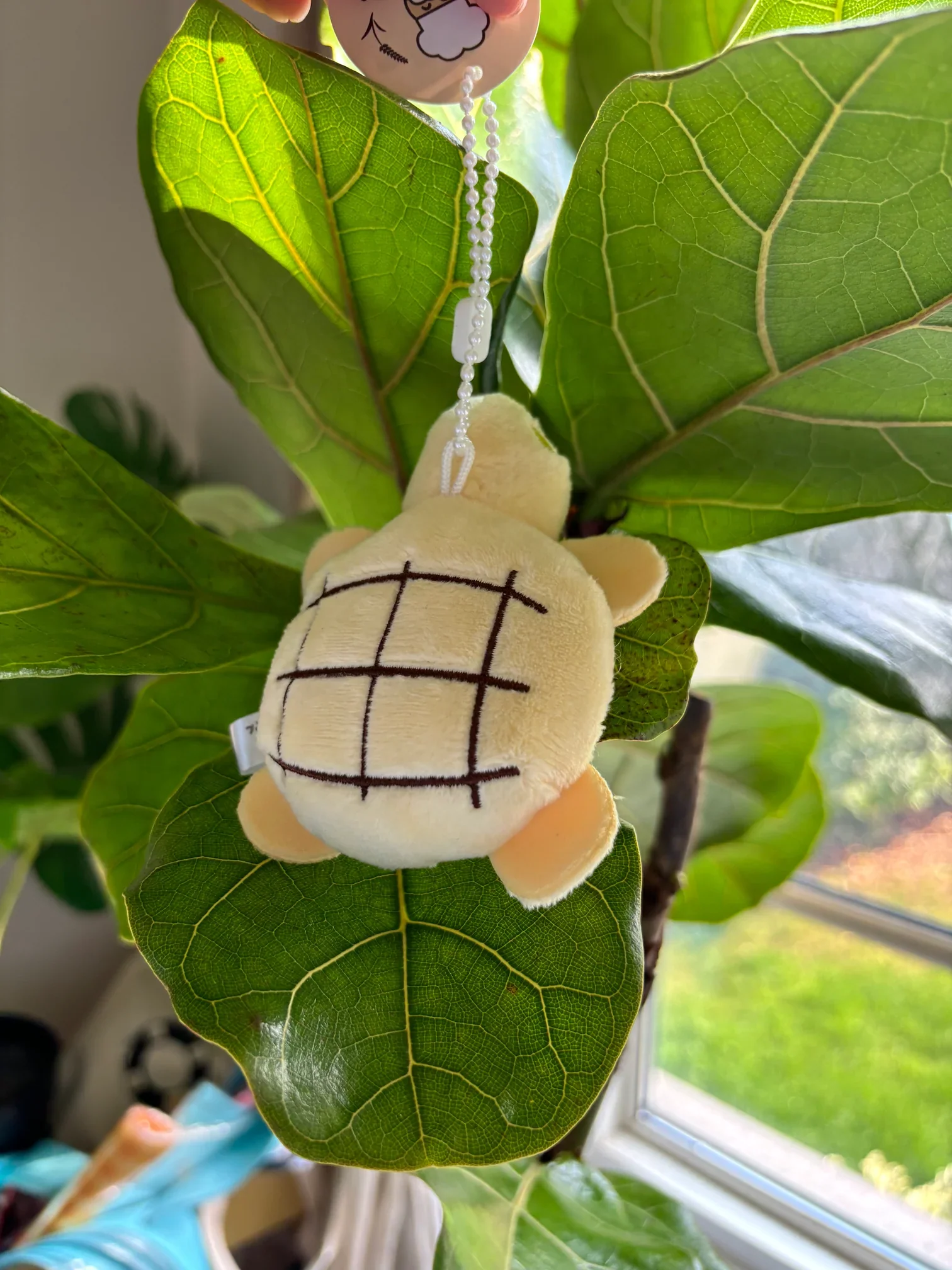 Bun Turtle keychain - Image 3
