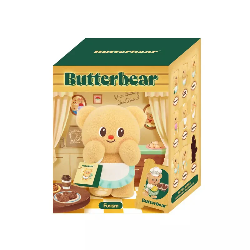 Butterbear Business Day Blind Box Series - Image 2