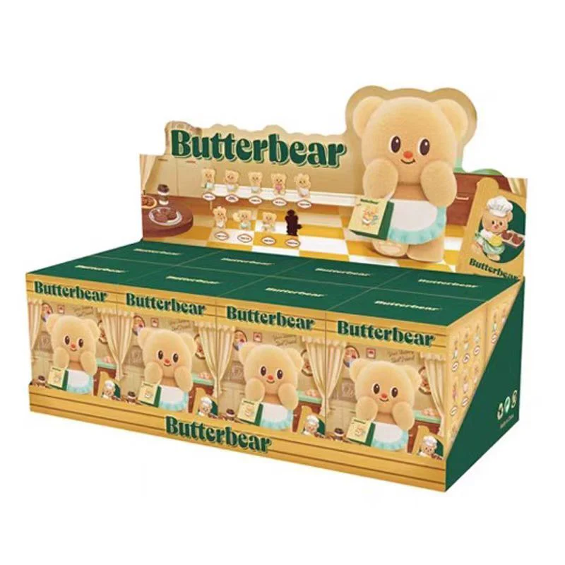 Butterbear Business Day Blind Box Series - Image 3