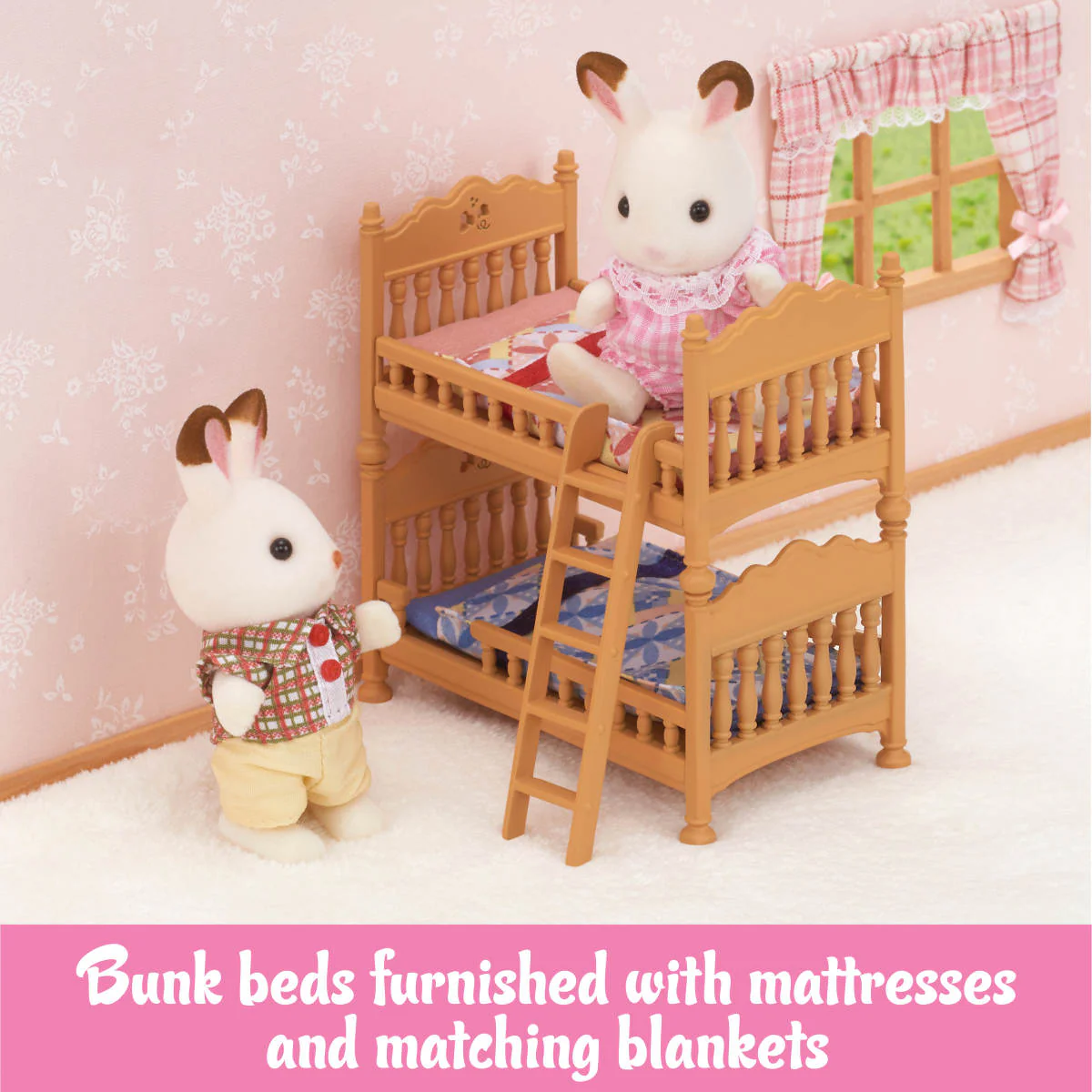 Calico Critters Children's Bedroom Set - Image 4