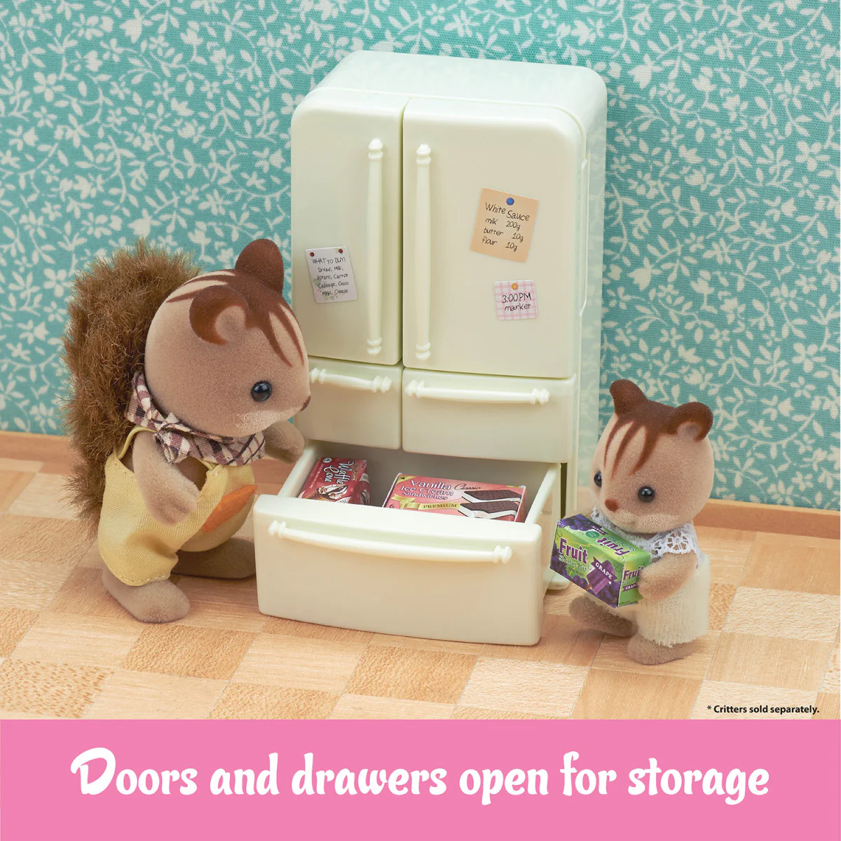 Calico Critters Kitchen Play Set - Image 5