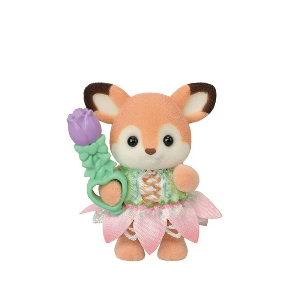Calico Critters Blooming Baby Friends Series Blind Bags - Image 3