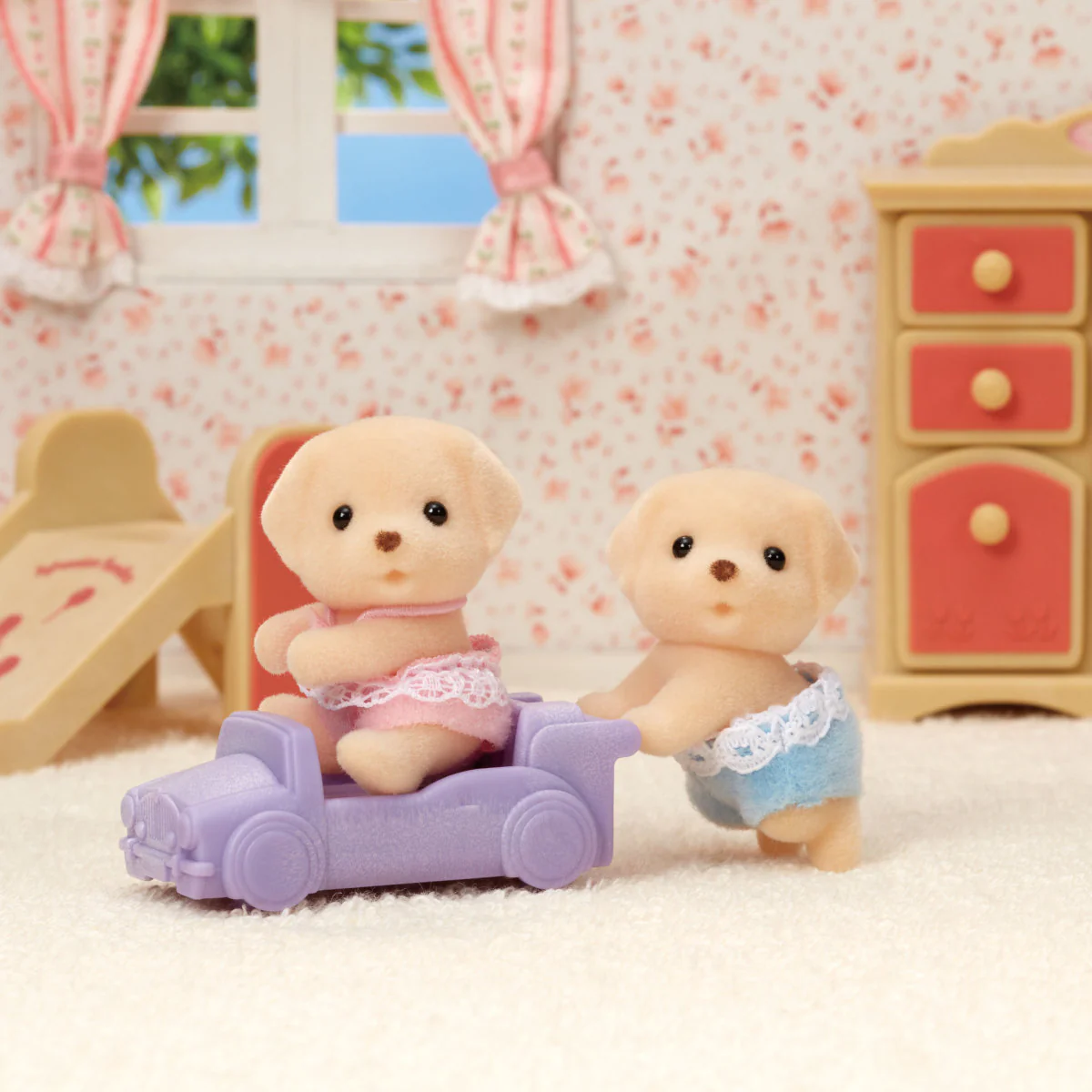 Calico Critters Twin Figure Set - Image 10