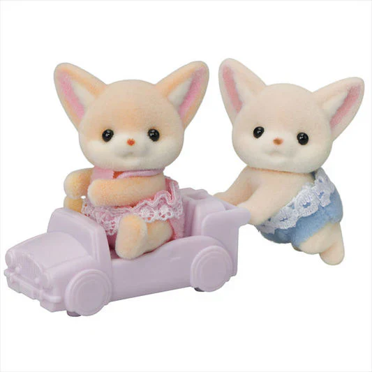Calico Critters Twin Figure Set - Image 14