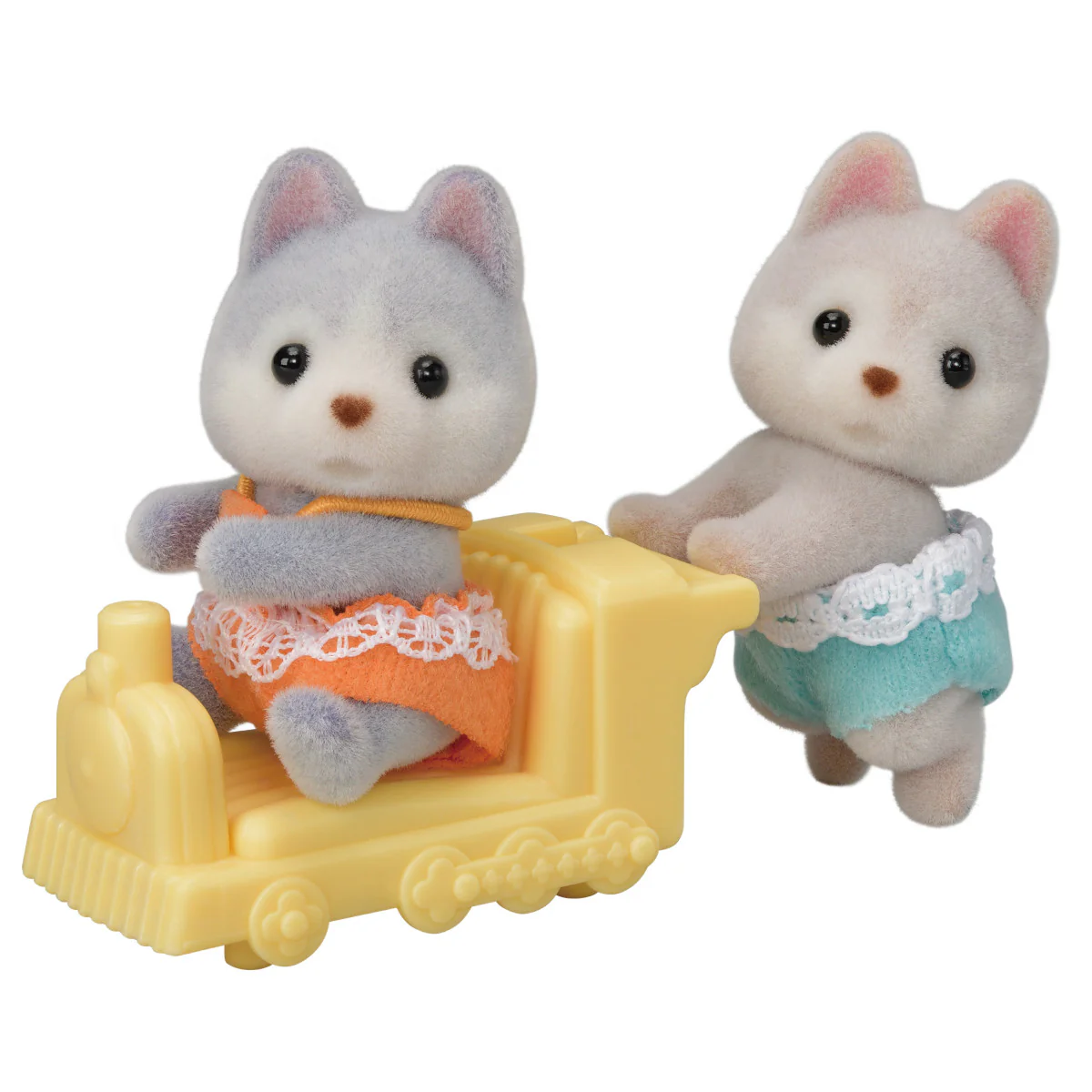 Calico Critters Twin Figure Set - Image 2