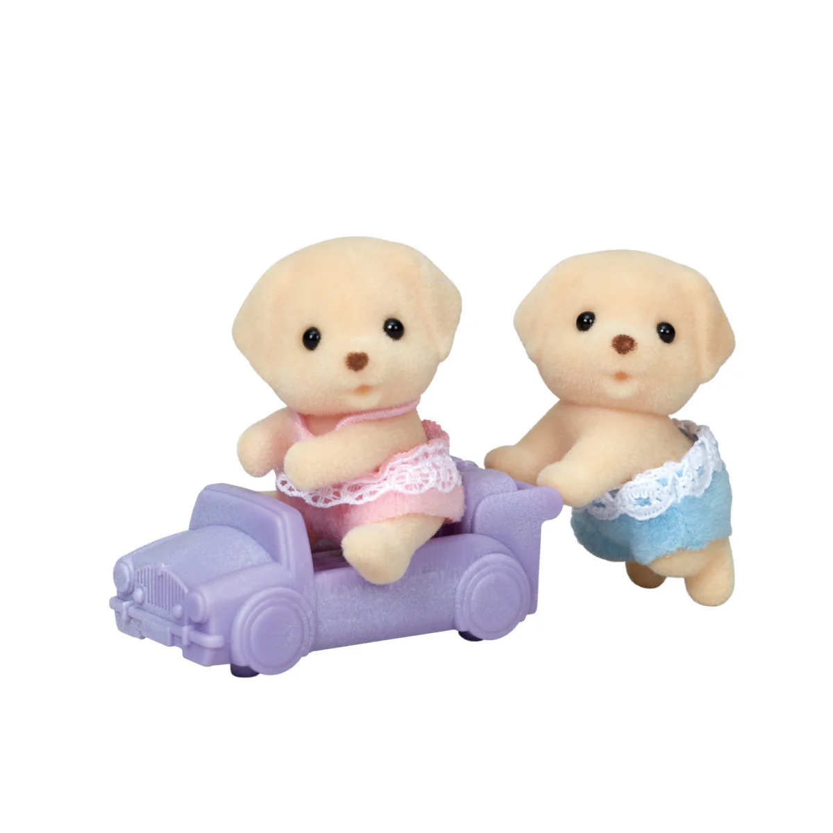 Calico Critters Twin Figure Set - Image 4