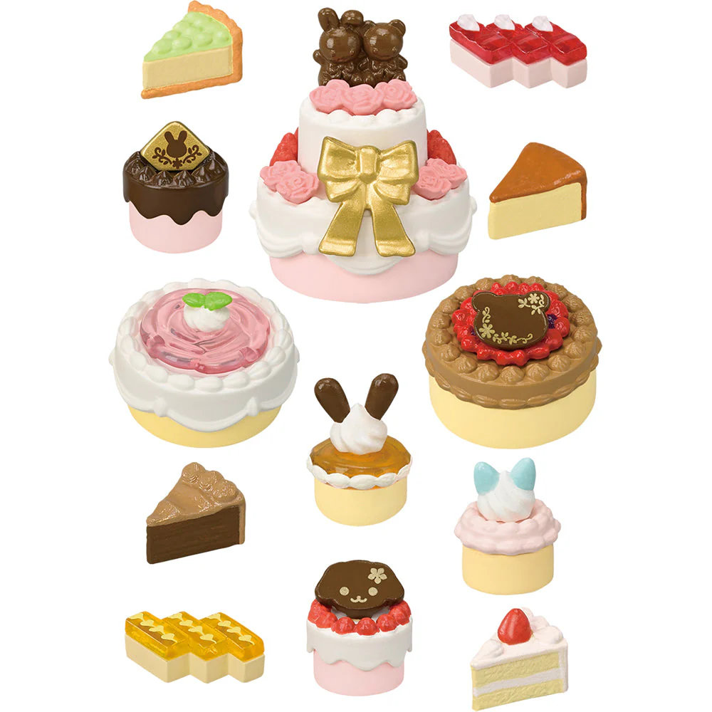 Calico Critters Village Cake Shop Starter Set - Image 3