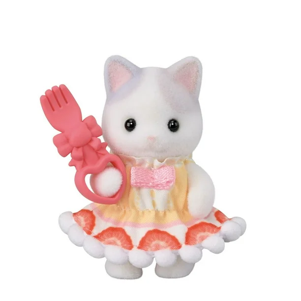 Calico Critters Baby Cake Party Series Blind Bag - Image 5