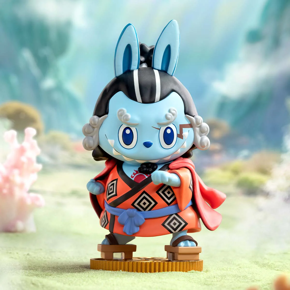 THE MONSTERS x One piece Series Figures - Image 11