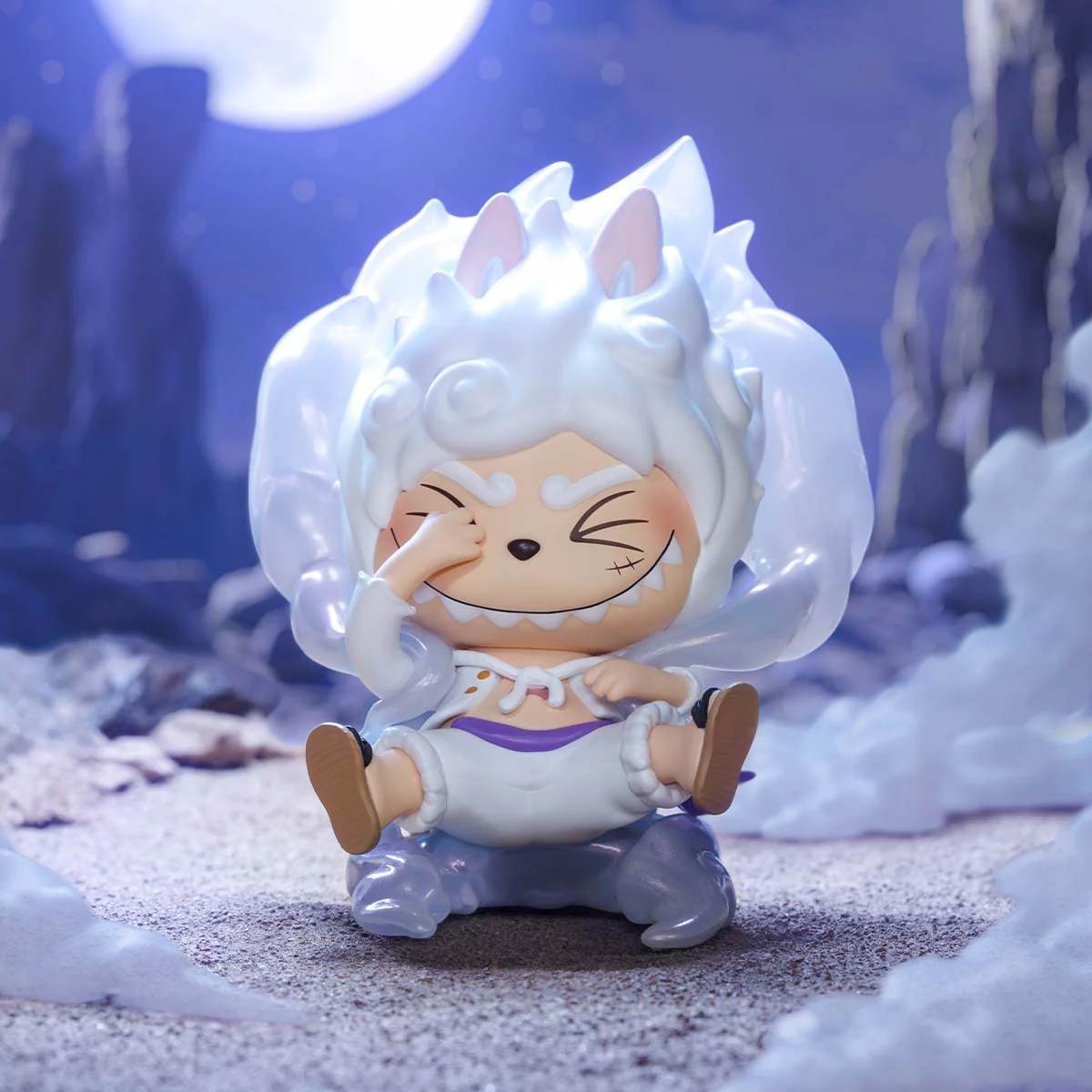 THE MONSTERS x One piece Series Figures - Image 15