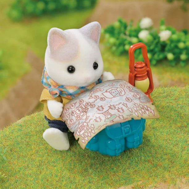 Calico Critters Exciting Exploration set - Image 3