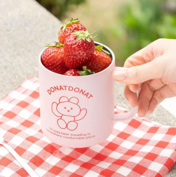 Camp Mugs with lid - Image 2