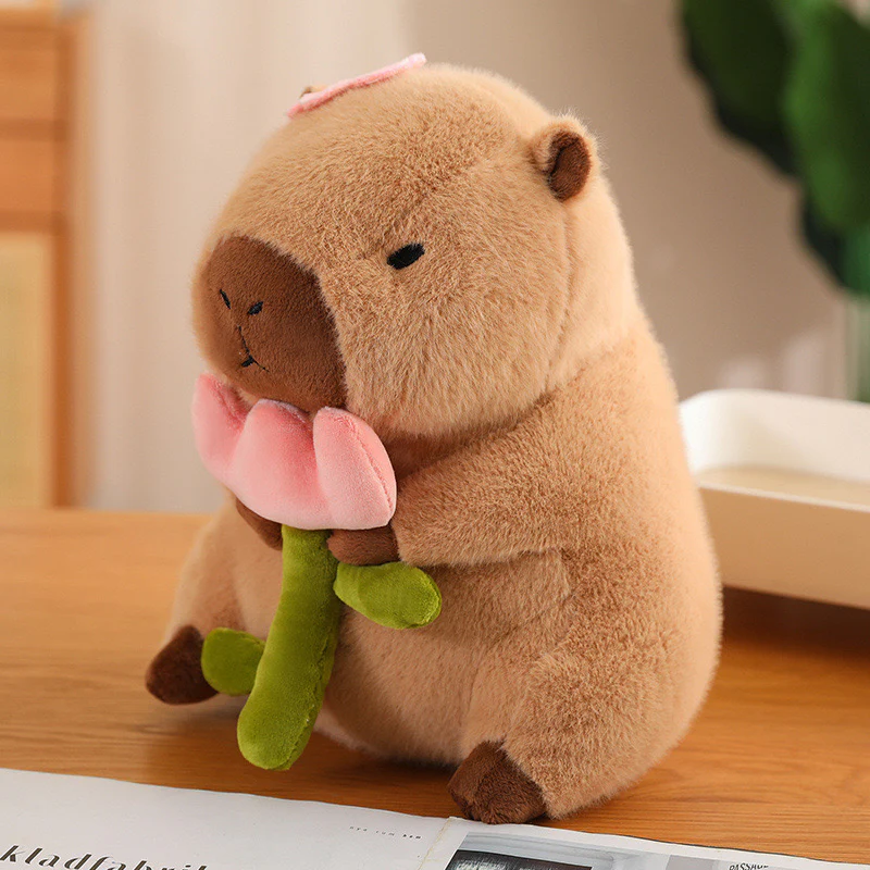 Capybara Plushy - Image 3