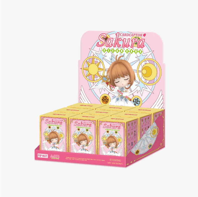 Cardcaptor Sakura: Clear Card Series Figures - Image 10