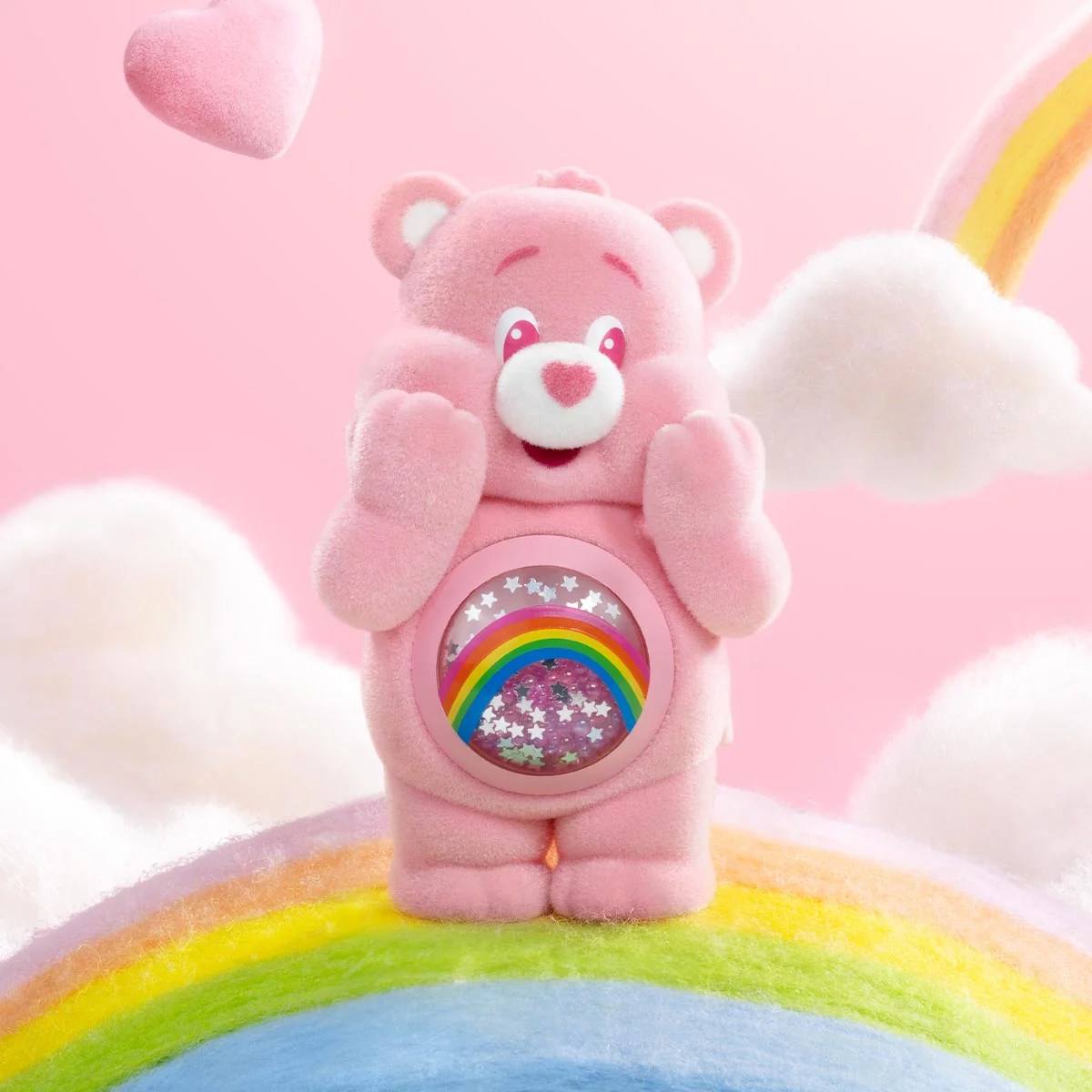 Care Bears Colorful Hugs Series Figures - Image 2