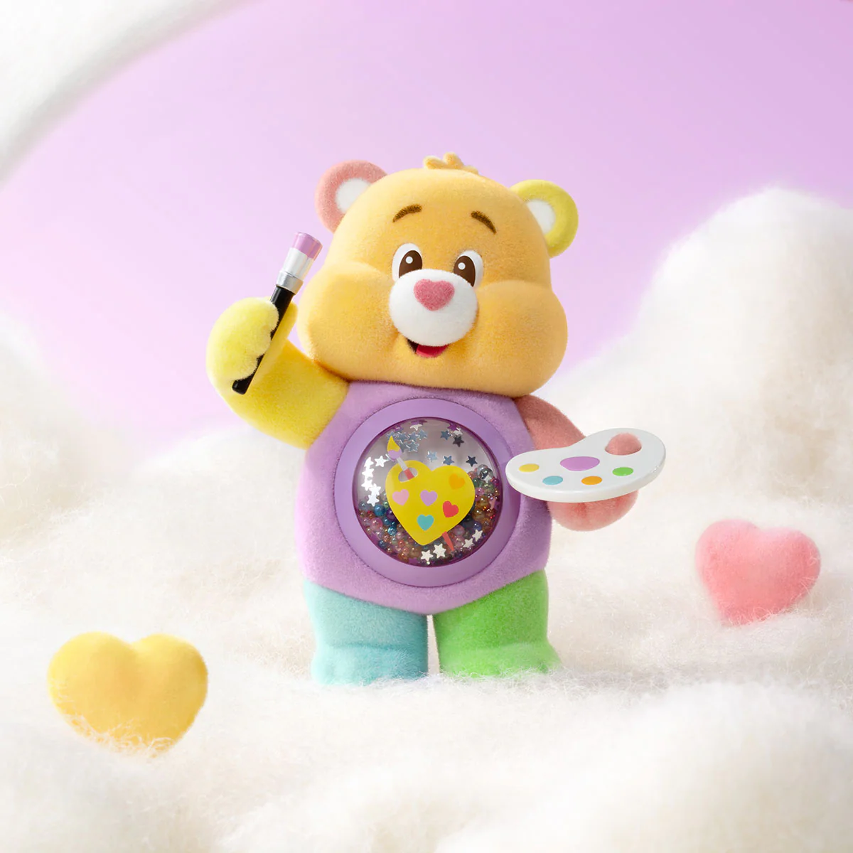 Care Bears Colorful Hugs Series Figures - Image 7