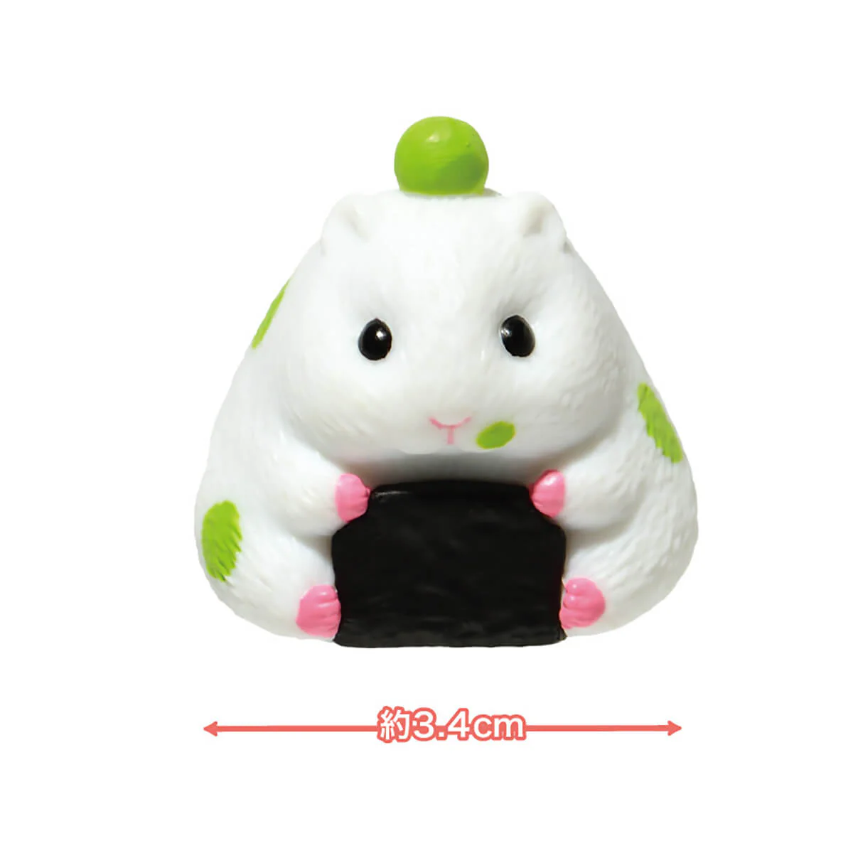 Yell - Musubi Hamster Blind Box - Image 3