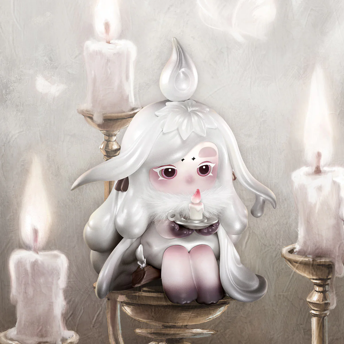 CHAKA Candle Whisper Series Figures Blind Box - Image 2