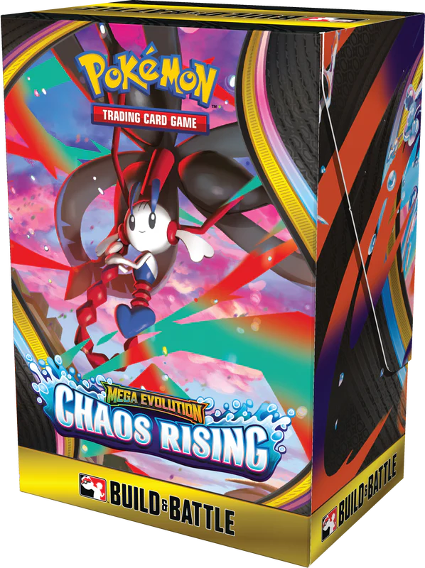 Pokemon - Chaos Rising - Build & Battle Box - Image 2