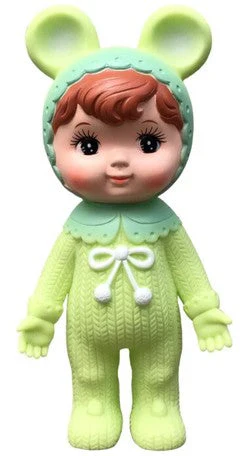 Charmy Chan With Teddy Ear Doll - Image 3