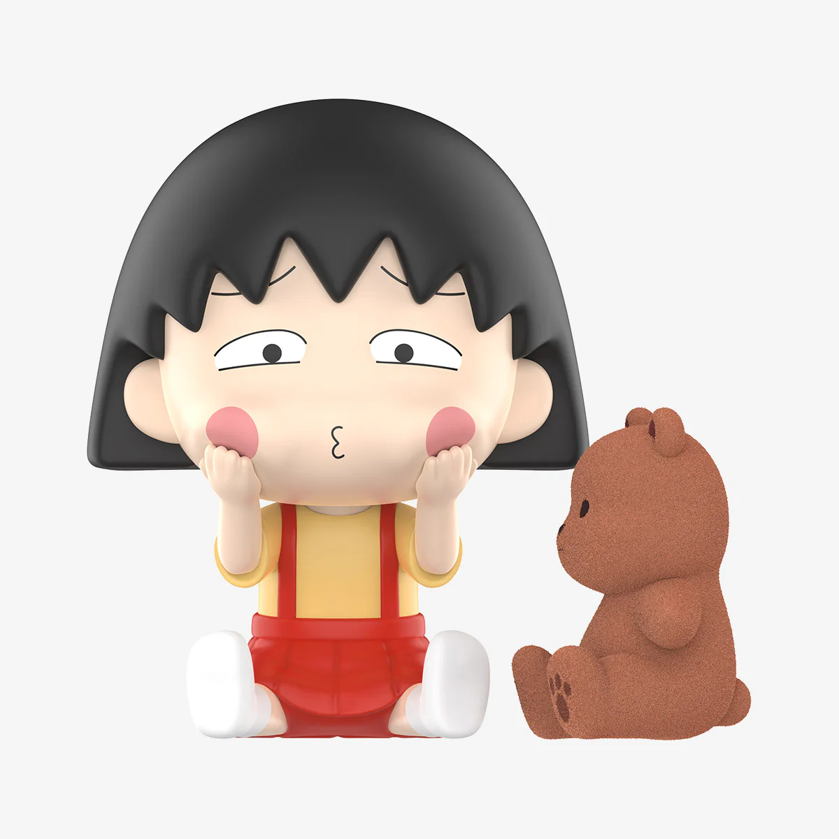 Chibi Maruko-chan's Quirky Adventures Series Figures - Image 13
