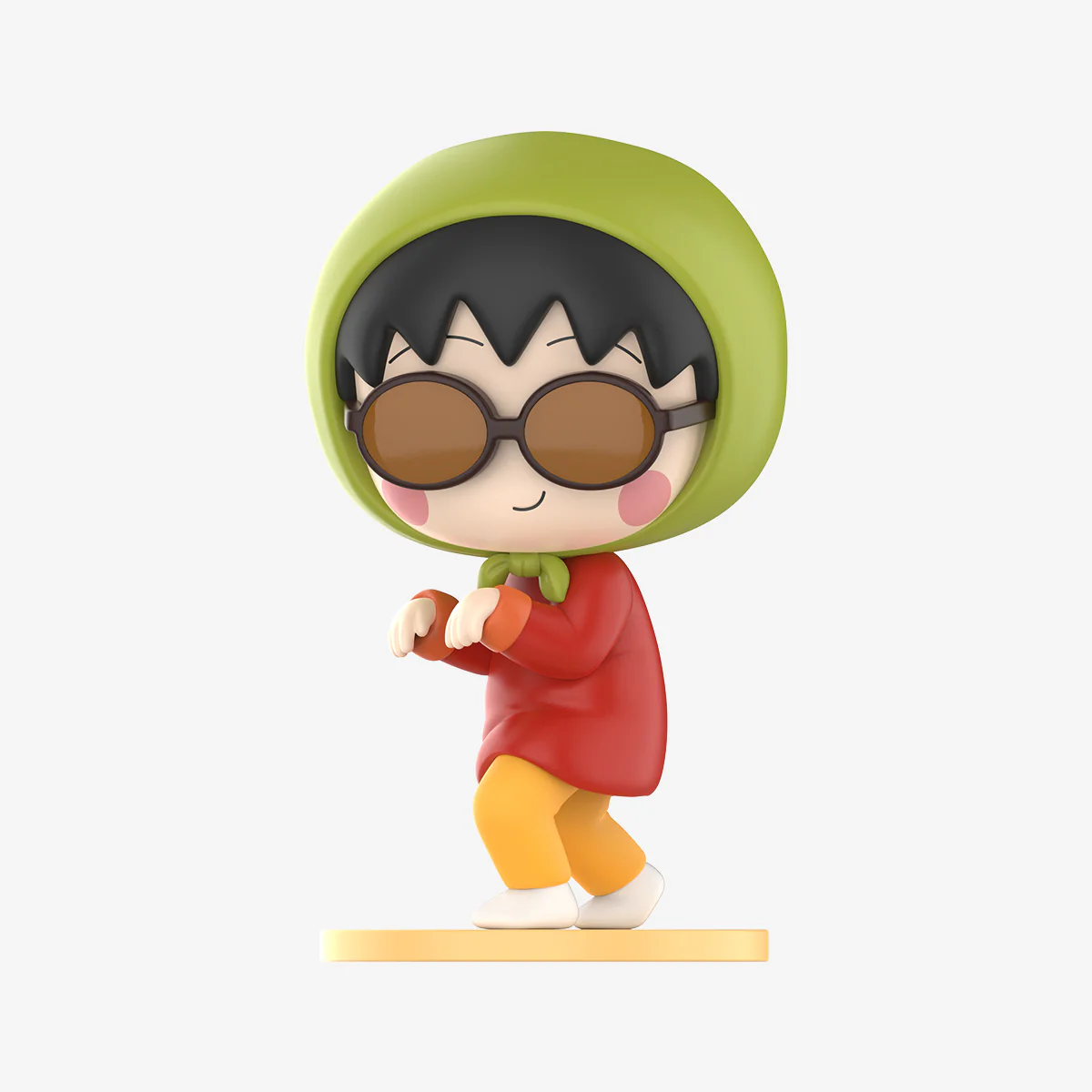 Chibi Maruko-chan's Quirky Adventures Series Figures - Image 9