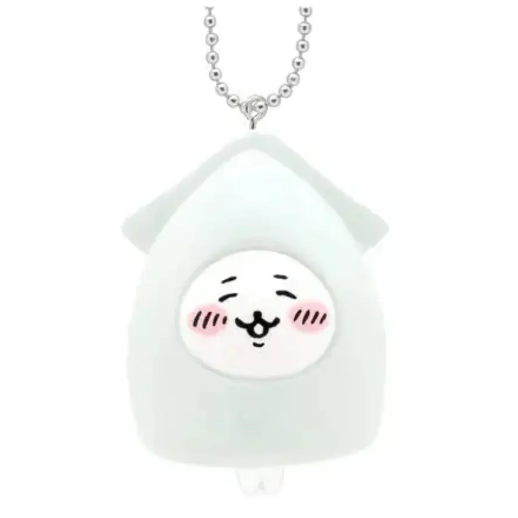 Chiikawa Foodie Mascot Charm Blind Box Keychain - Image 3