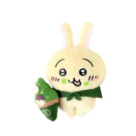 Chiikawa Matcha Plush Pendant - Image 5