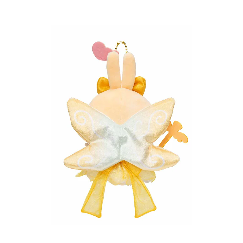 Chiikawa Super Magical Power-Up Plush Keychain - Image 6