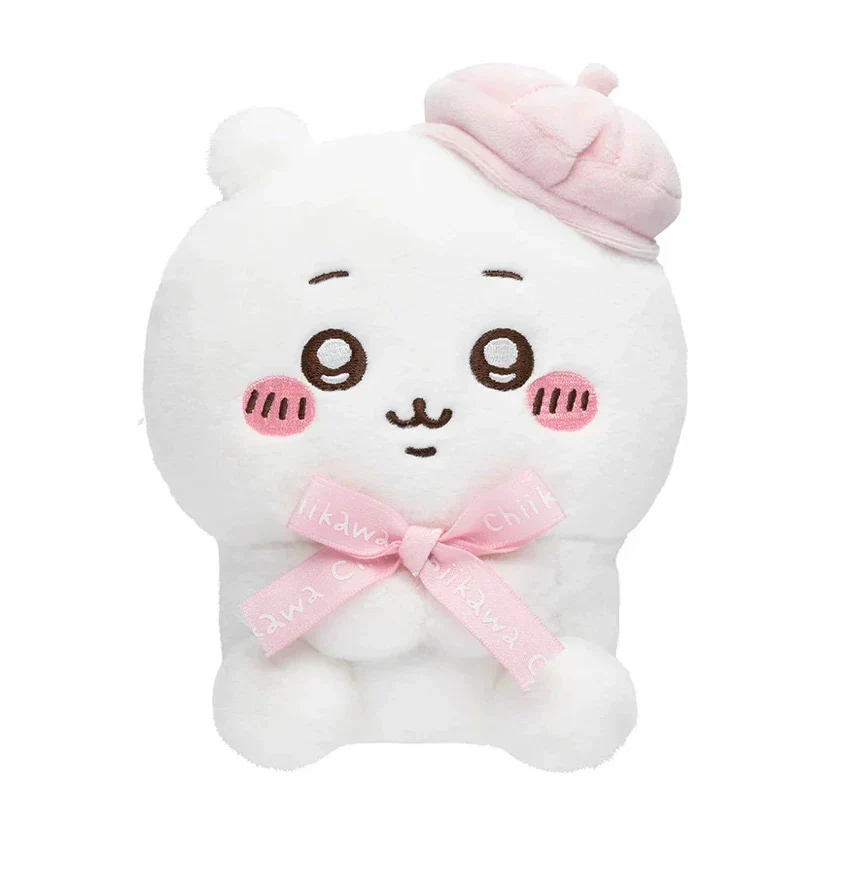Chiikawa Tokyo Souvenir Sitting Plush Toy