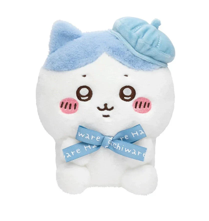 Chiikawa Tokyo Souvenir Sitting Plush Toy - Image 3
