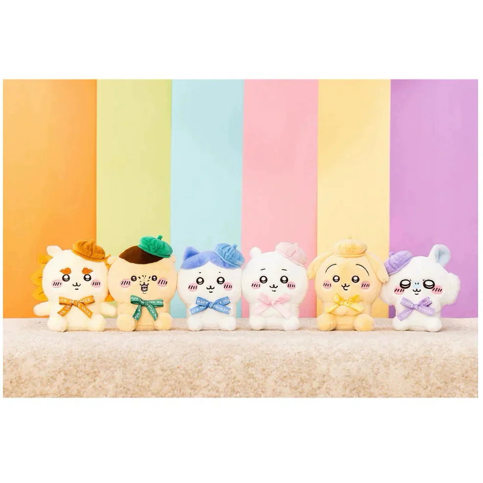 Chiikawa Tokyo Souvenir Sitting Plush Toy - Image 6