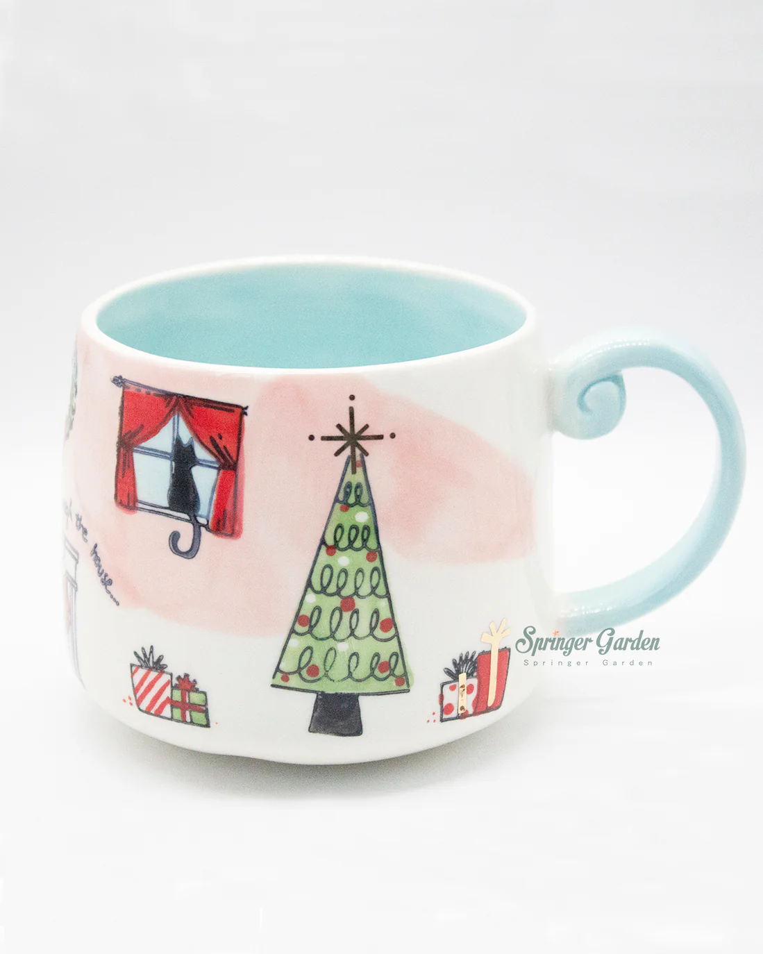 Christmas Home Mug - Image 3